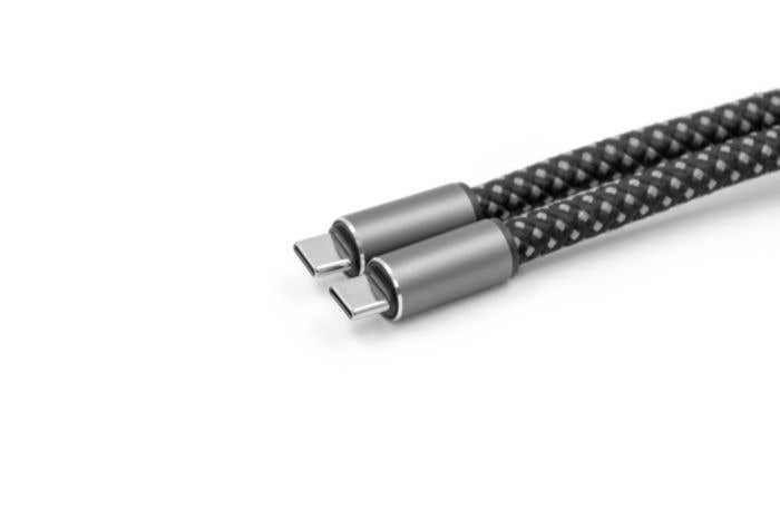 BrandCharger Câble de charge rPET Volt