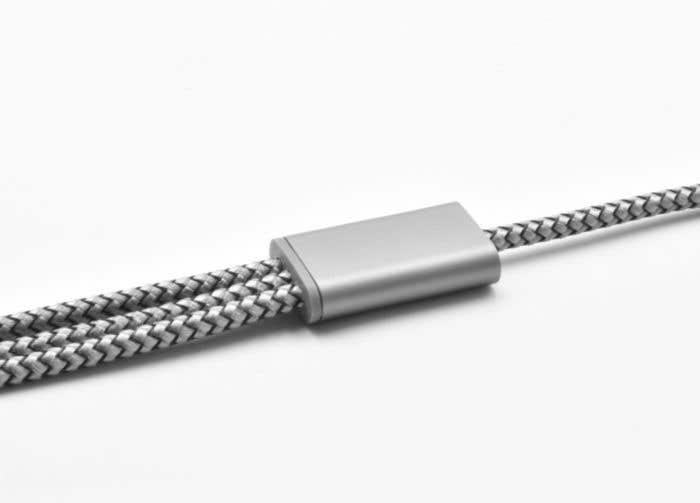 BrandCharger Oplaadkabel Trident 2+