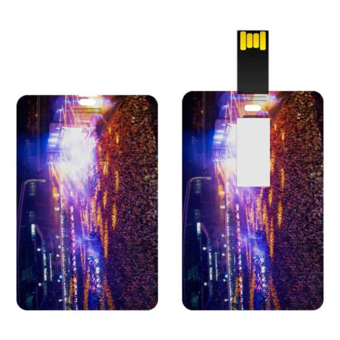 Clé USB Memorycard Slim