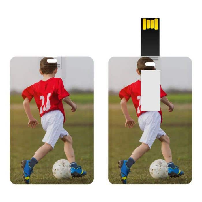 Clé USB Memorycard Slim