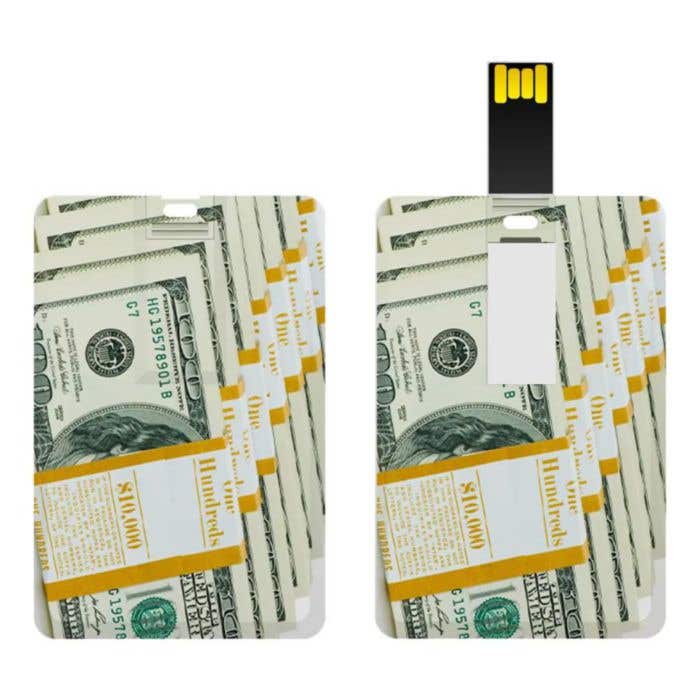 Clé USB Memorycard Slim