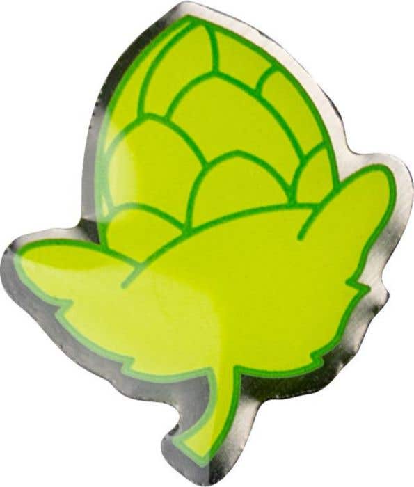 Metal Pin Custom 35mm