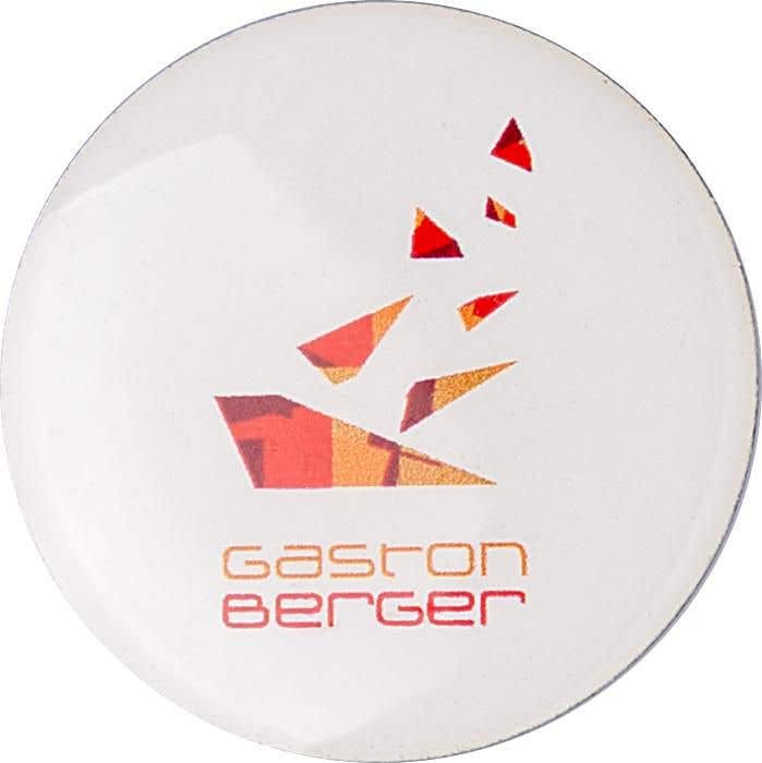 Metal Pin Custom 16mm