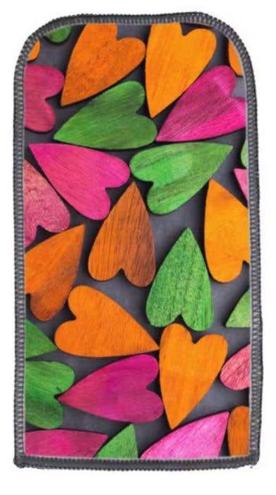 Etui à Lunettes en Mircrofibre rPET Glimmer