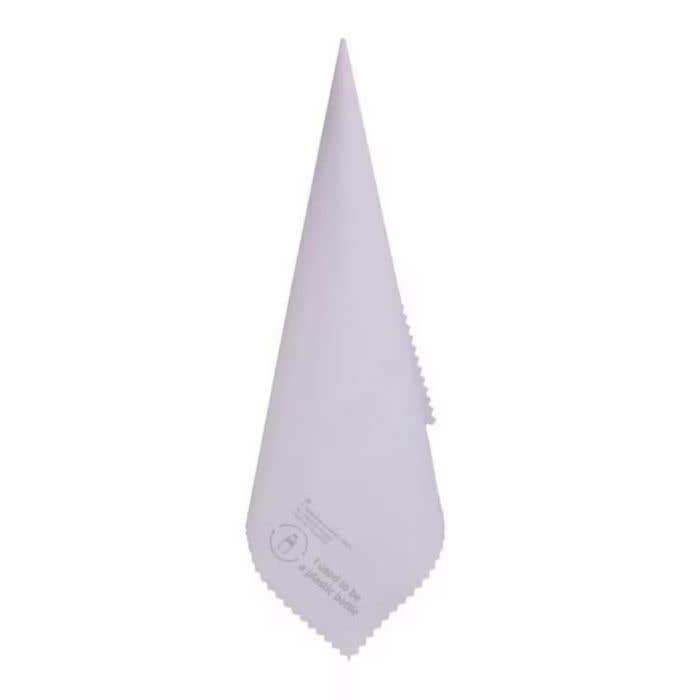 Chiffon en Microfibre rPET Ali [15 x 15 cm]