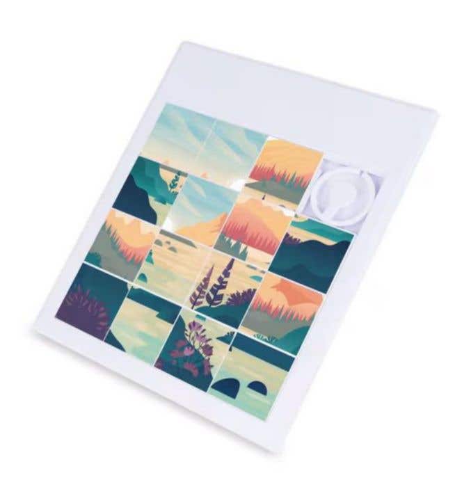 Puzzle Coulissant Shift