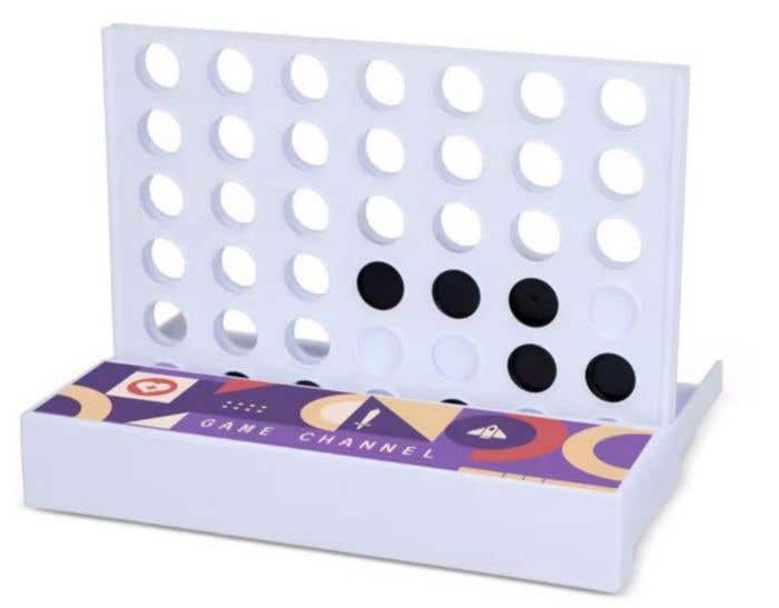 Jeu de Puissance 4 LineUp