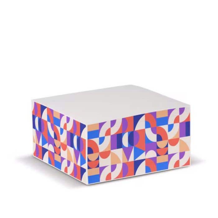 Bloc-Notes Freddy [10 x 10 cm]