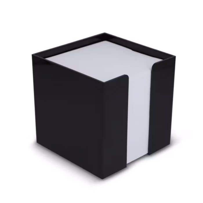 Bloc-Notes avec Support Witty [ 10 x 10 cm]