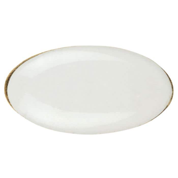 Pin en Métal Opal [20 x 12 mm]