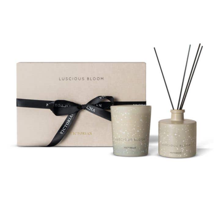 Victorian Ensemble de Parfums Luscious Bloom