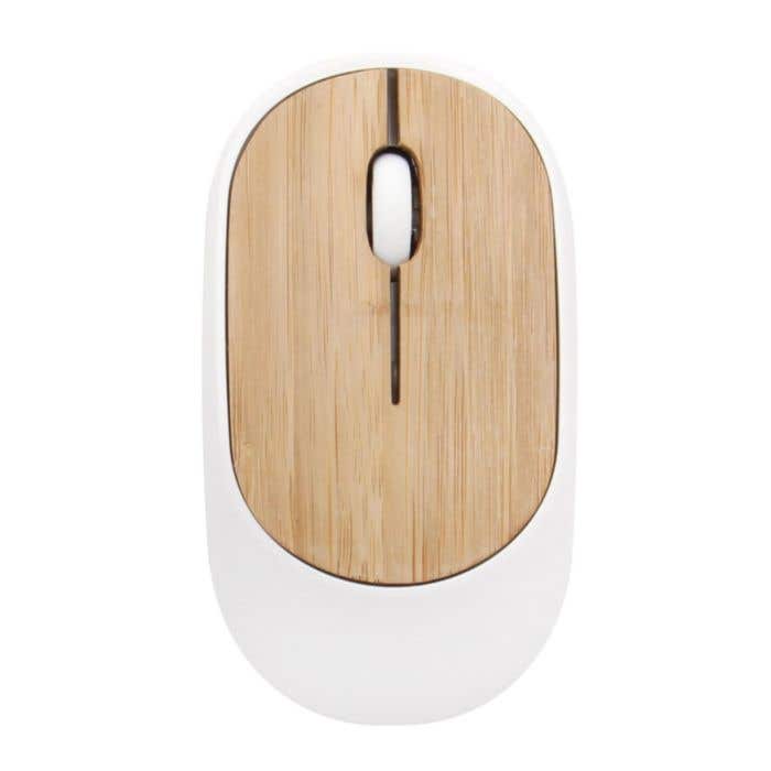 Souris en Bambou Ecomotion