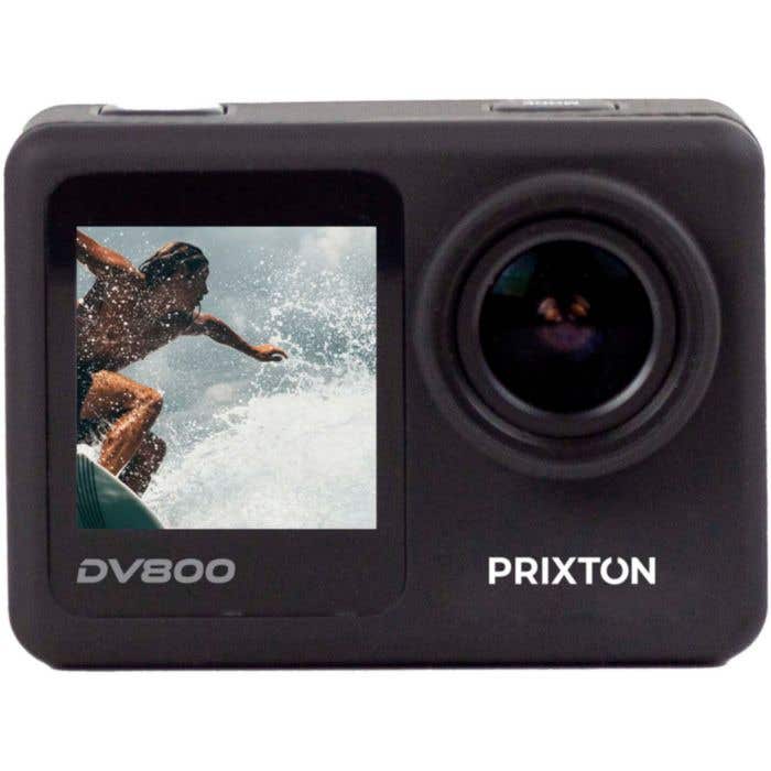 Prixton Caméra d’Action 5K SnapX