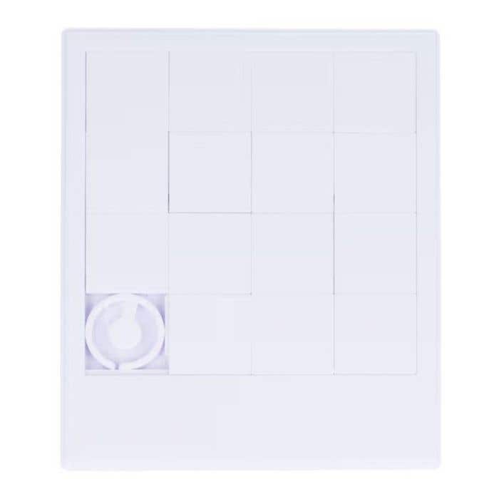 Puzzle Coulissant Shift