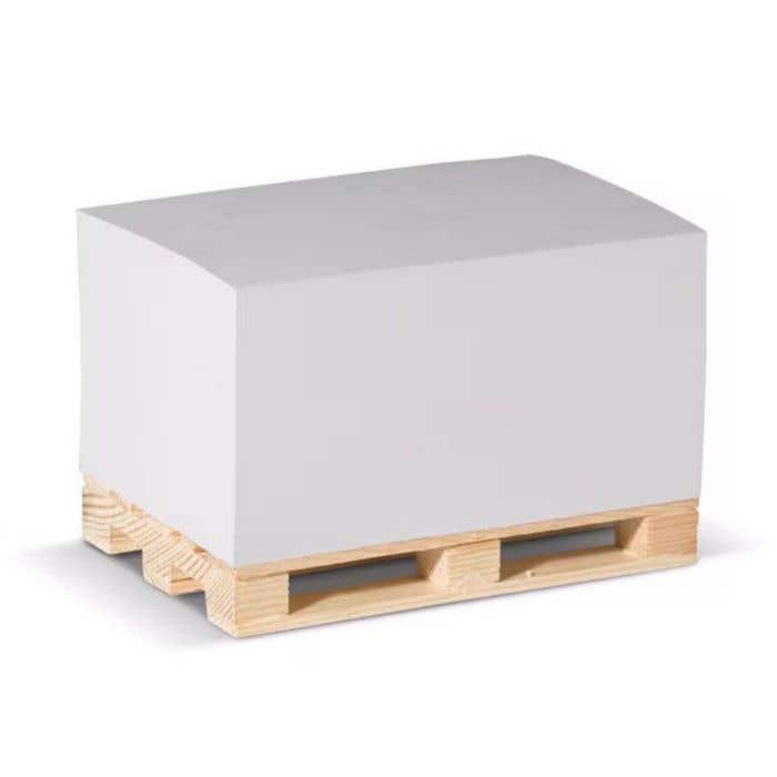 Bloc-Notes sur Palette Duke [12 x 8 cm]