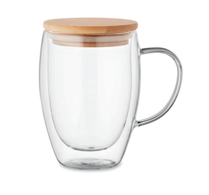 Verre à Thé à Double Paroi Tirol [350 ml]
