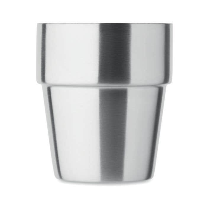 Gobelet en Inox Recyclé à Double Paroi Acerito [250 ml]