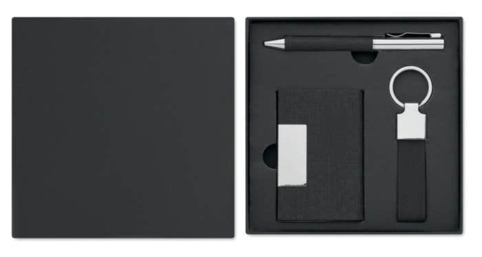 Coffret Cadeau Scribi 3 [3 Pièces]