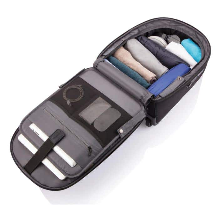 Sac à Dos Trolley rPET Bobby [17 Pouces]