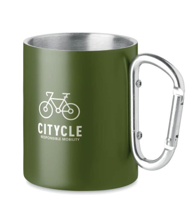 Tasse en Inox à Double Paroi Trumba [300 ml]