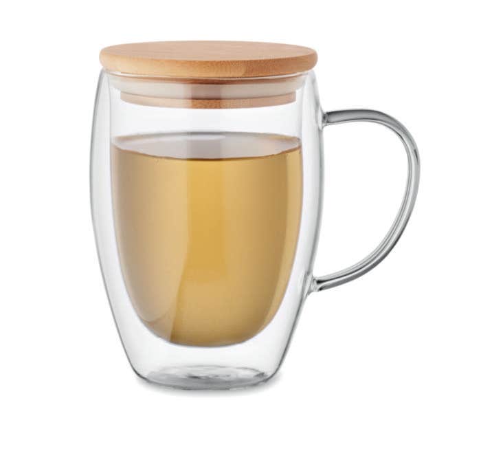 Verre à Thé à Double Paroi Tirol [350 ml]