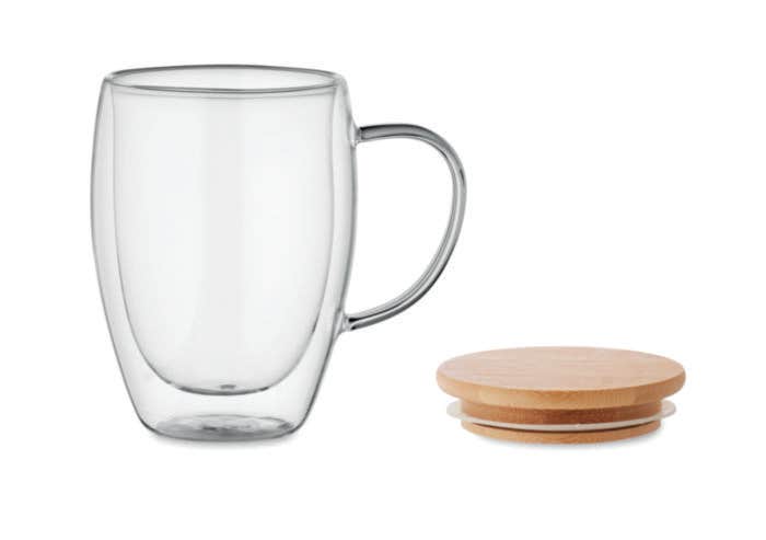 Verre à Thé à Double Paroi Tirol [350 ml]