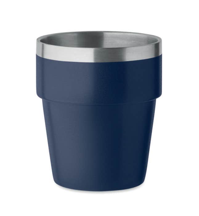 Gobelet en Inox Recyclé à Double Paroi Acerito [250 ml]