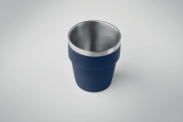 Gobelet en Inox Recyclé à Double Paroi Acerito [250 ml]