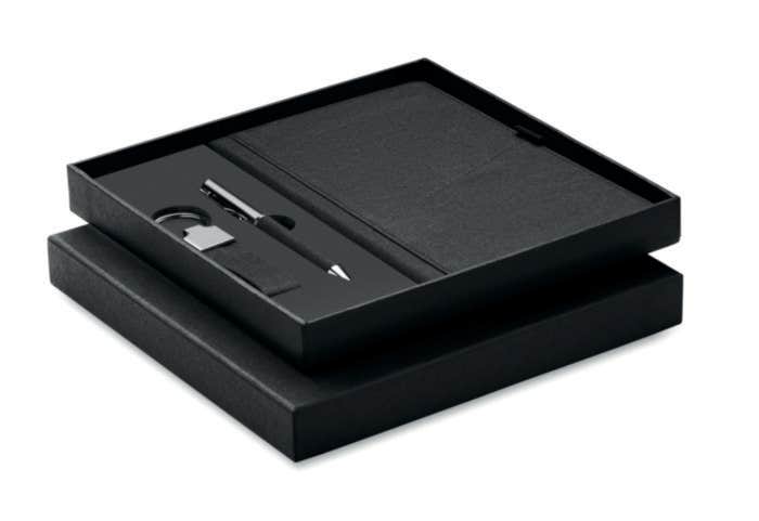 Coffret Cadeau Scribi 4 [3 Pièces]