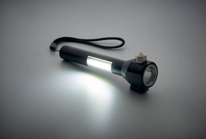 Lampe de Poche Multifonction Hamaluz