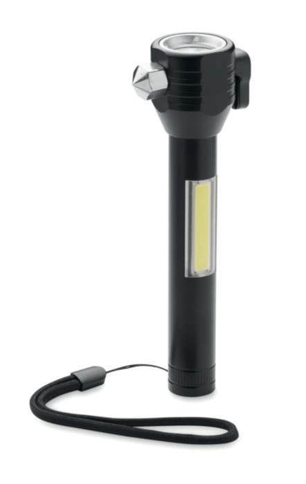 Lampe de Poche Multifonction Hamaluz