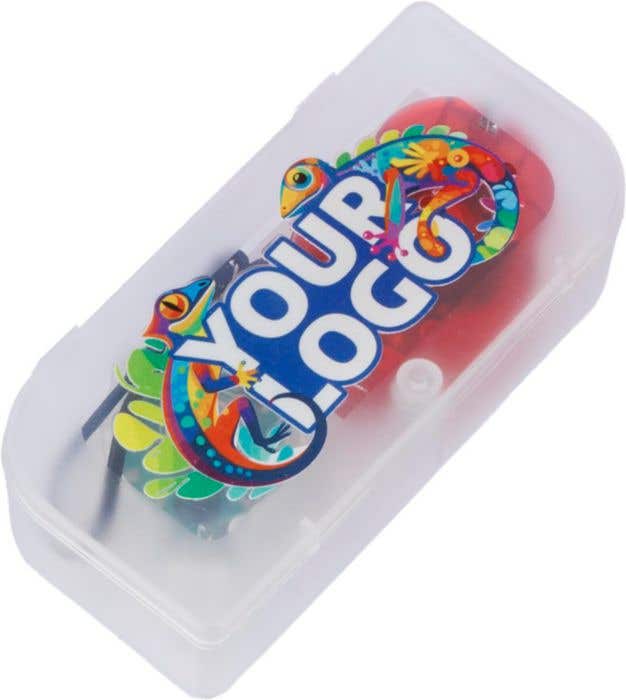 Ensemble de deux lampes pour vélo