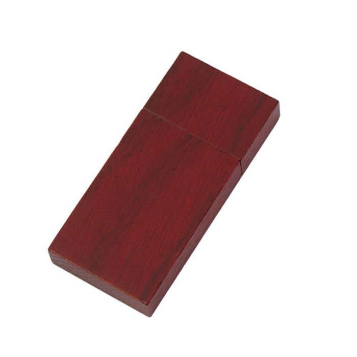 Clé USB Bambou