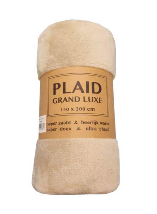 Plaid polaire Comodo