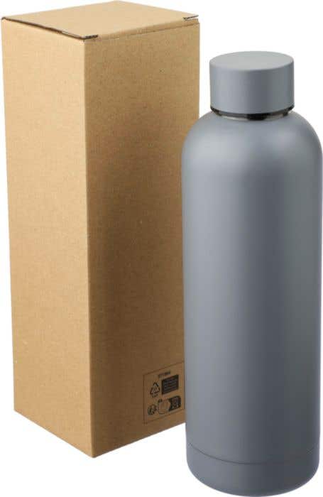 Drinkfles Isaiah RVS Recycle Dubbelwandig [500ml]