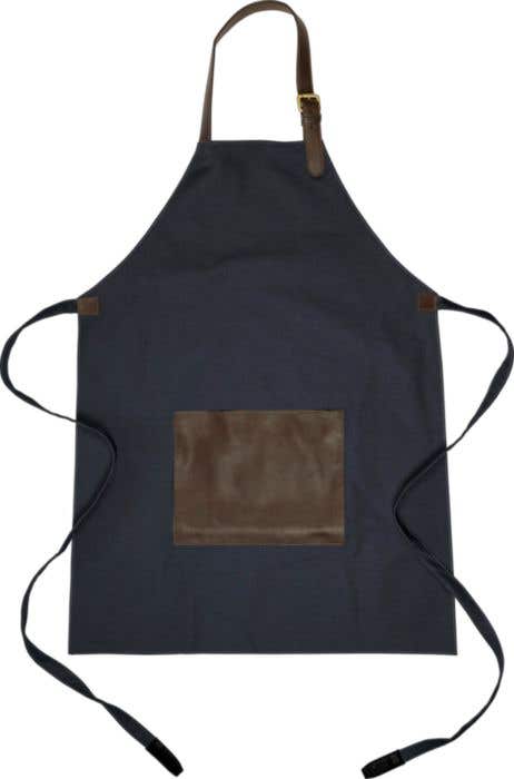 Tablier de cuisine en toile Maria