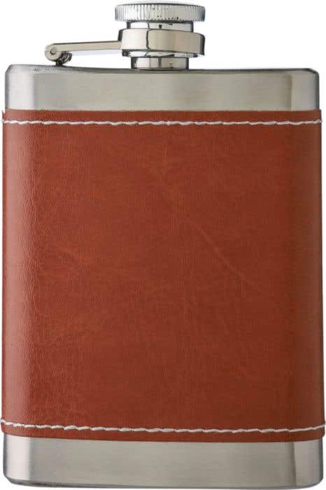 Flasque en inox Cedric [100 ml]