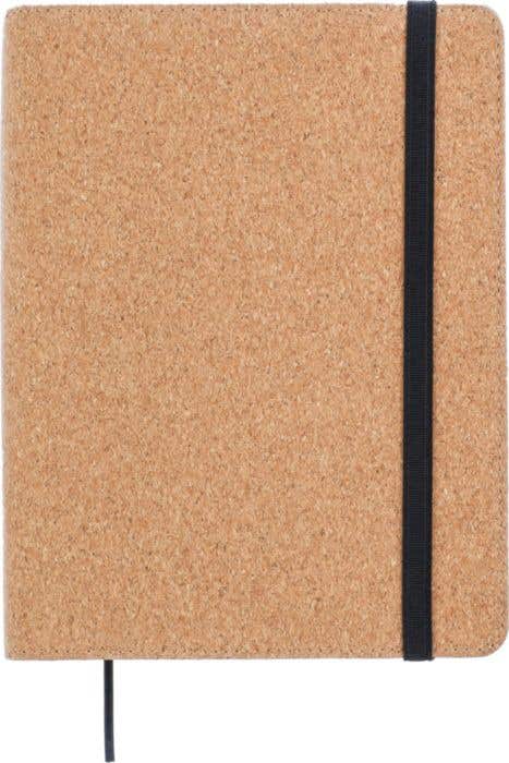 Porte-documents en liège Franklin [A5]