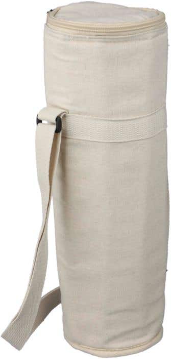 Sac isotherme pour bouteille Eugene | Coton | 1,5 l
