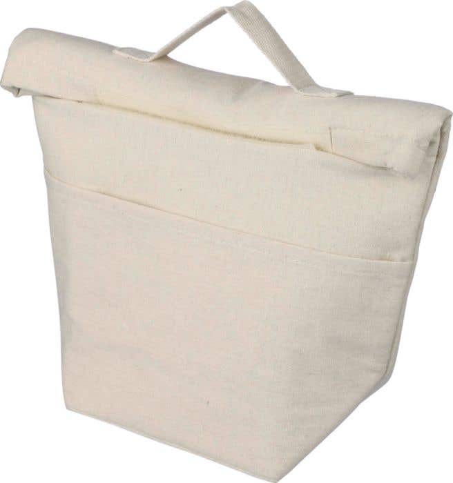 Koeltas Faith | 1,5 L | Gerecycleerd katoen | Roll-top