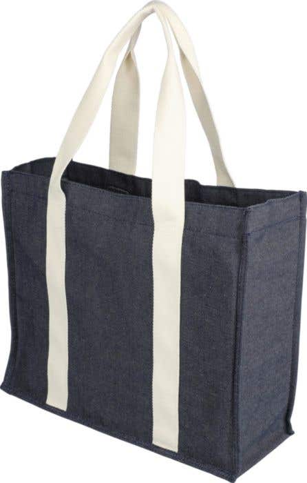 Cabas en denim Gretchen