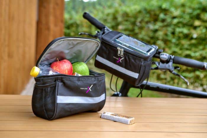 Sac isotherme pour vélo
