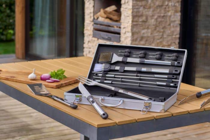 Ensemble BBQ Chiory