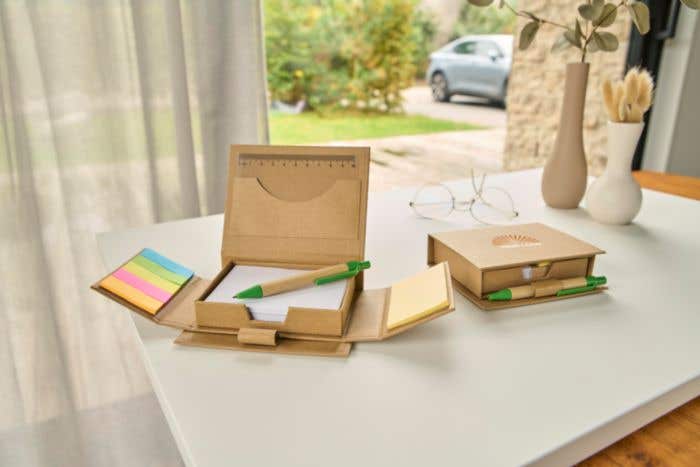 Bloc-notes Tout en un