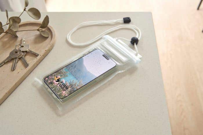 Housse de portable imperméable