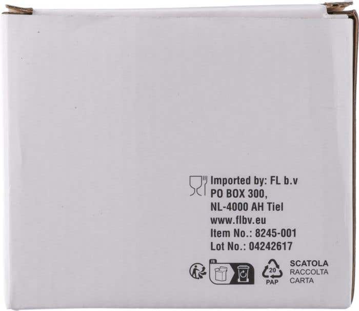 Mug en inox Nella [200 ml]