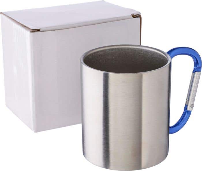 Mug en inox Nella [200 ml]