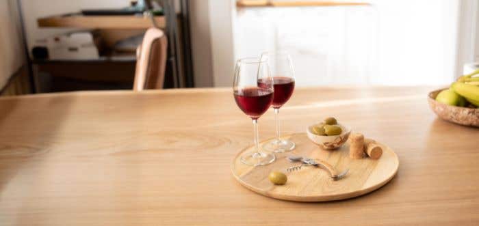 Couteau de sommelier en bambou