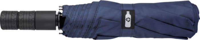 Parapluie rPET Kameron repliable [21 pouces]