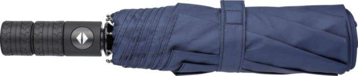Parapluie rPET Kameron repliable [21 pouces]